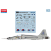 Academy 12644 Northrop KF-5E Tiger II 1/144
